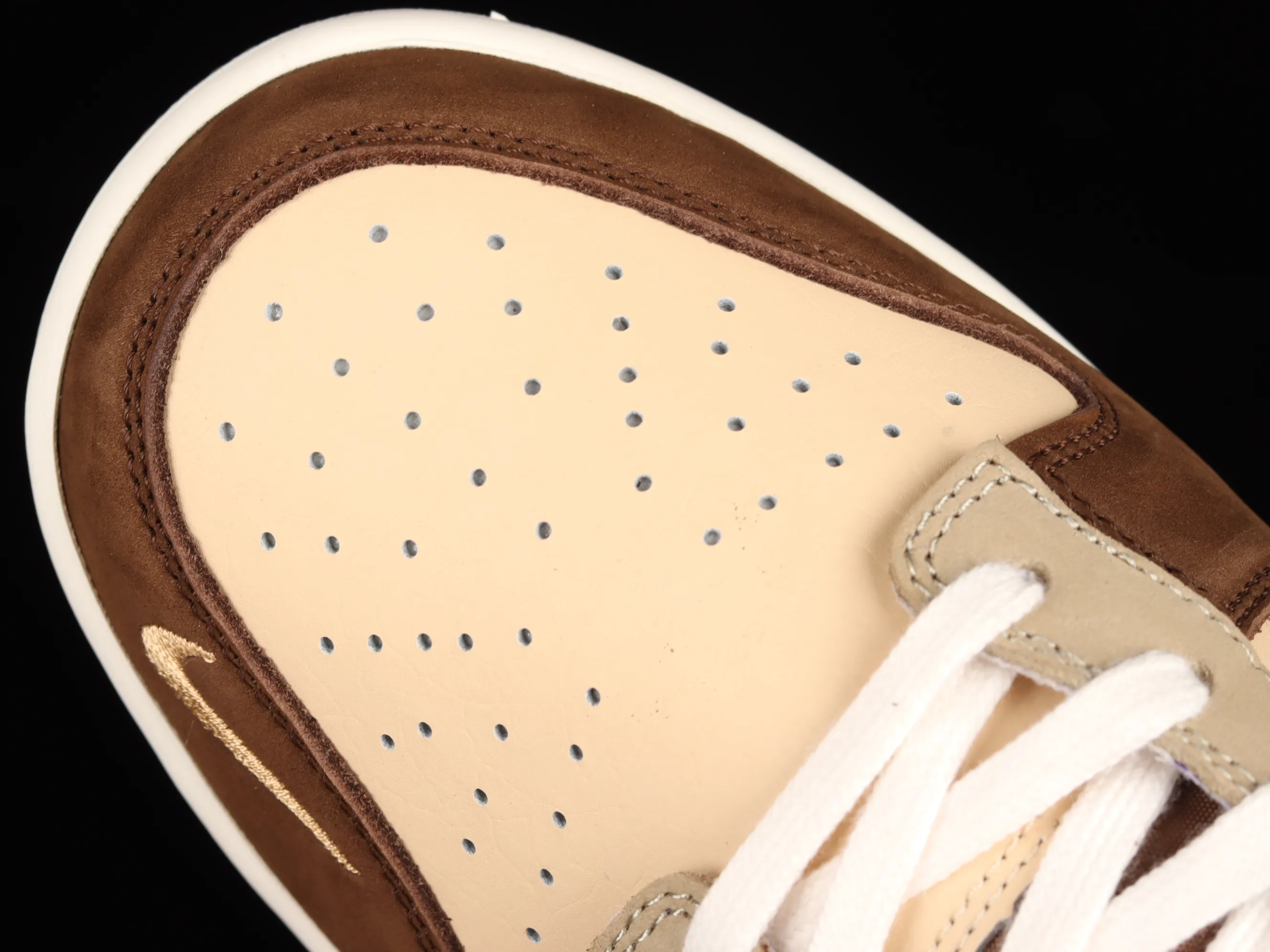 All categories Nk SB Dunk series Nk SB Dunk Low low-top sneakers F version Nk Dunk Low "Setsubun" brown Demon SB low-top sports and leisure sneakers DQ5009-268